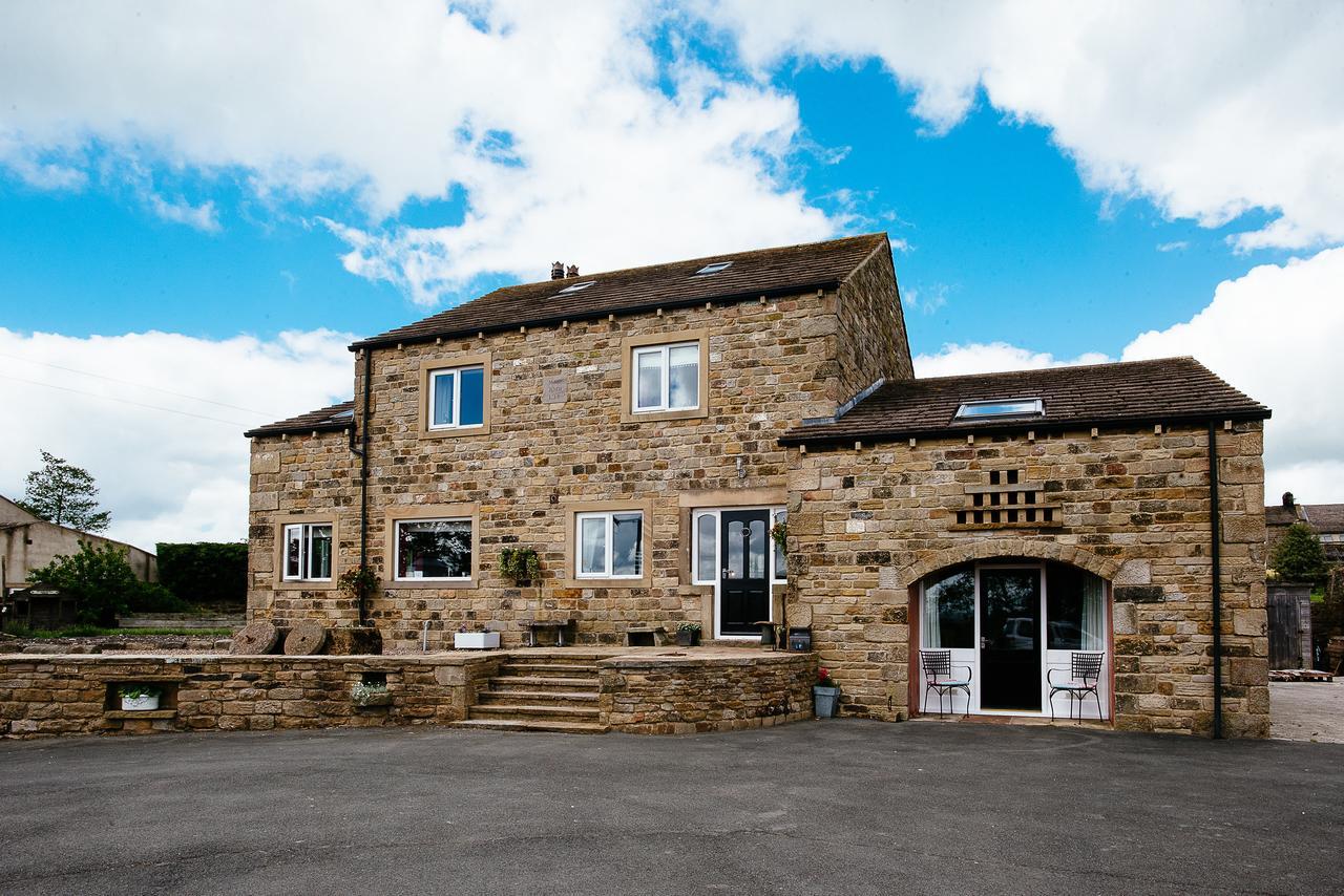Bed and Breakfast Pickersgill Manor Farm Silsden Екстер'єр фото