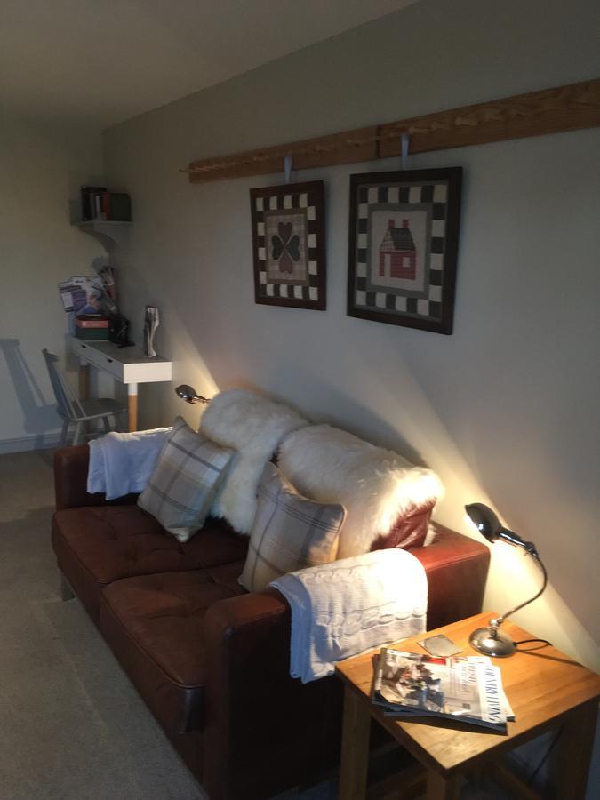 Bed and Breakfast Pickersgill Manor Farm Silsden Екстер'єр фото
